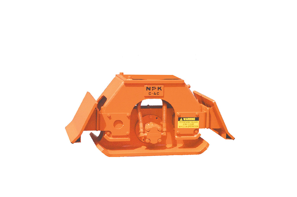 Npk c4c compactor for sale best sale